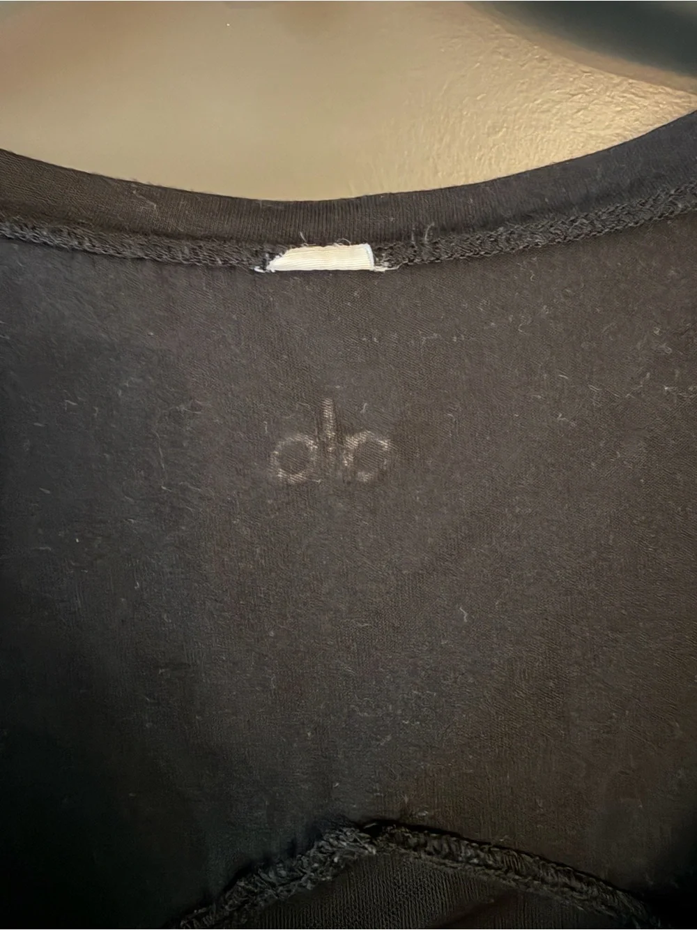ALO Yoga classic black
